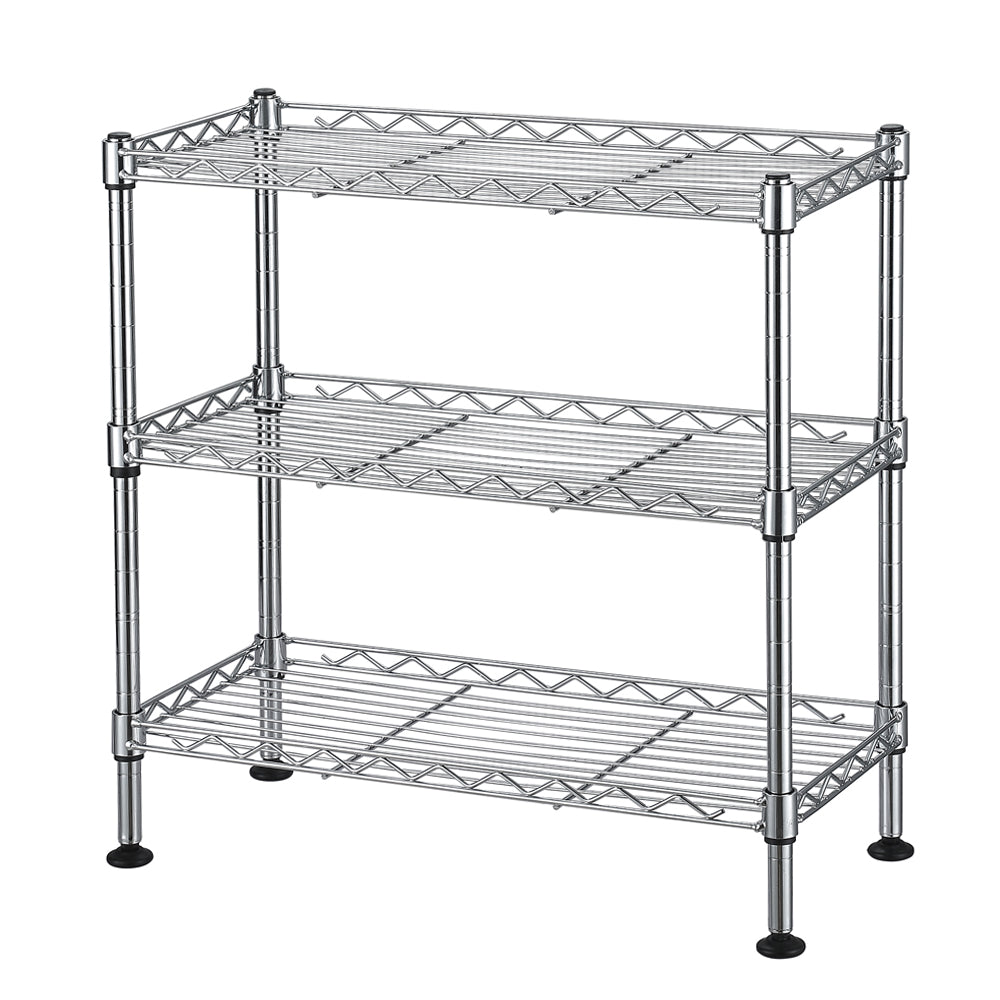 Natura AM 3-Tier Metal Cabinet Organizer
