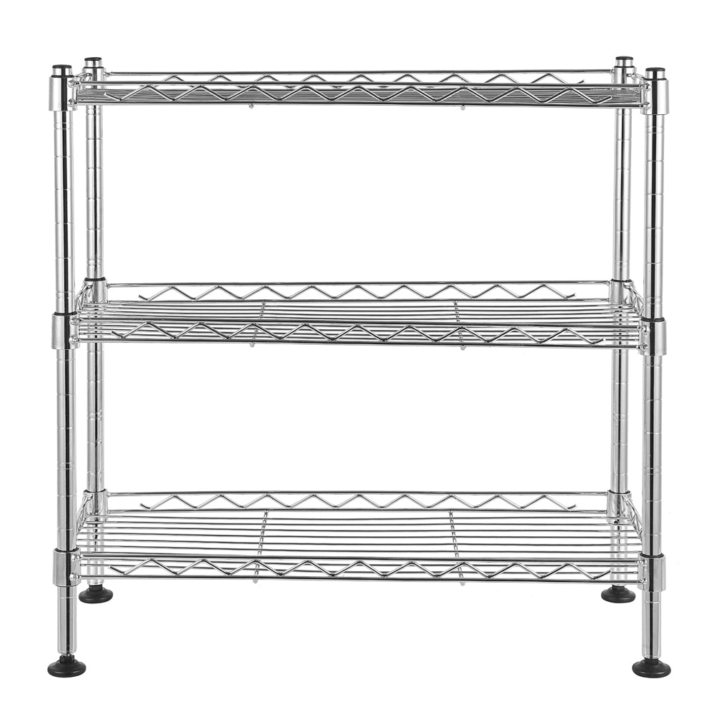 Natura AM 3-Tier Metal Cabinet Organizer