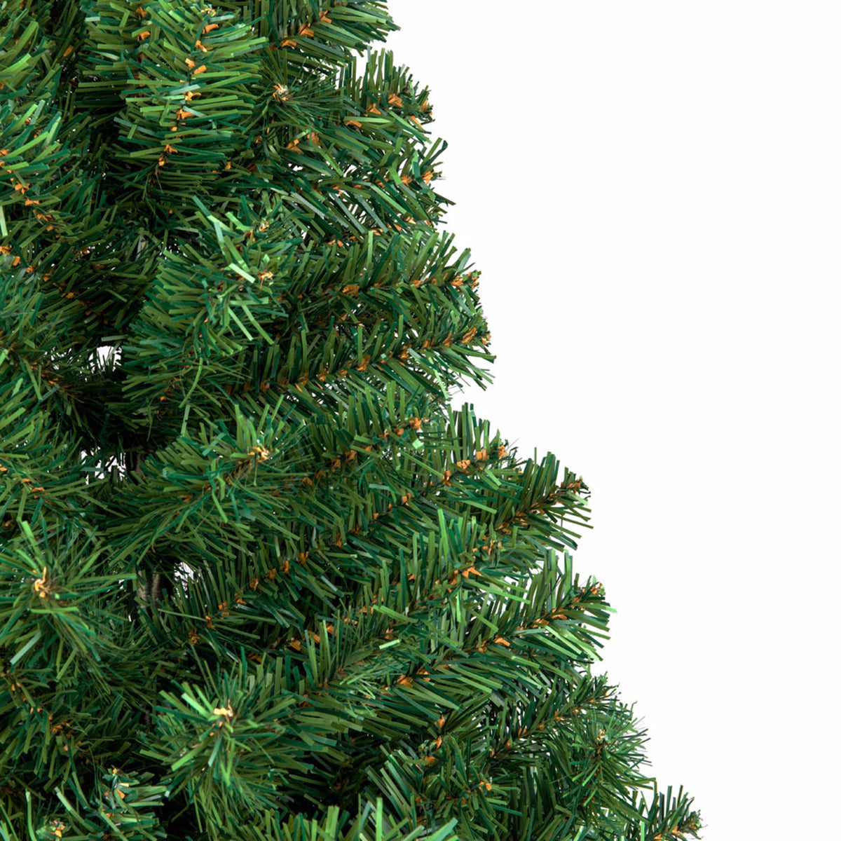 Natura AM 8FT Christmas Tree | 1138 Branch Tips with Metal Stand