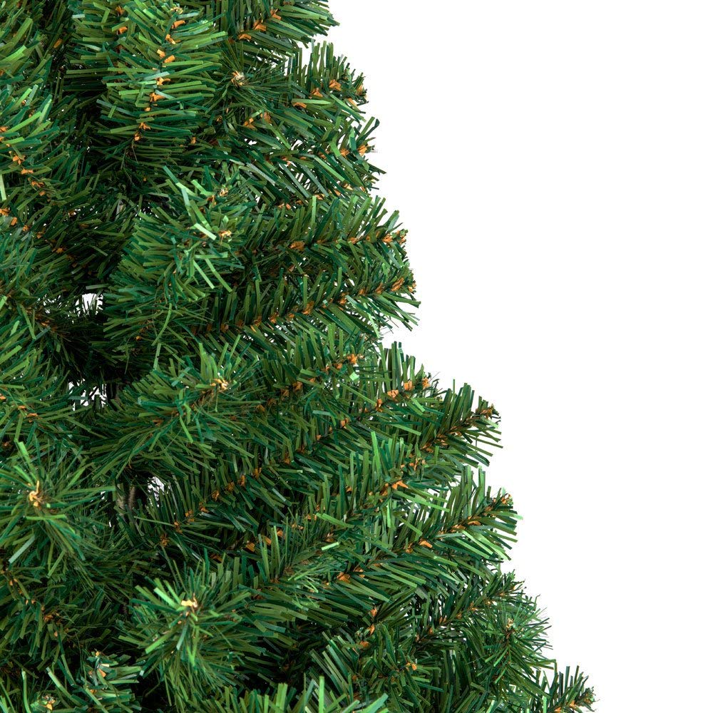 Natura AM 7FT Christmas Tree | 1334 Branch Tips with Metal Stand