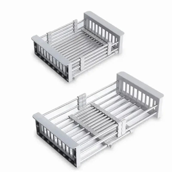 Natura AM Adjustable Over-the-Sink Dish Drying Rack