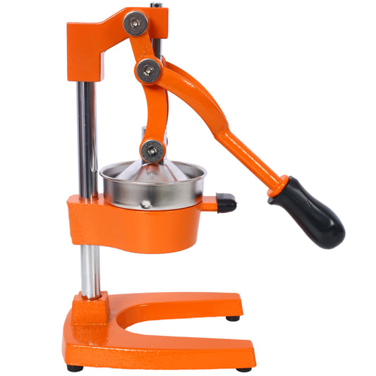 Natura AM Cast Iron Manual Citrus Juicer Press