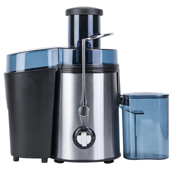 Natura AM 800W Centrifugal Juicer with 3-Inch Feed Chute & 30oz Juice Jug